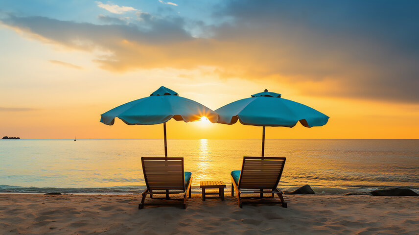 Beach Setup Service Emerald Isle NC | From $24.99/Day | Chairs